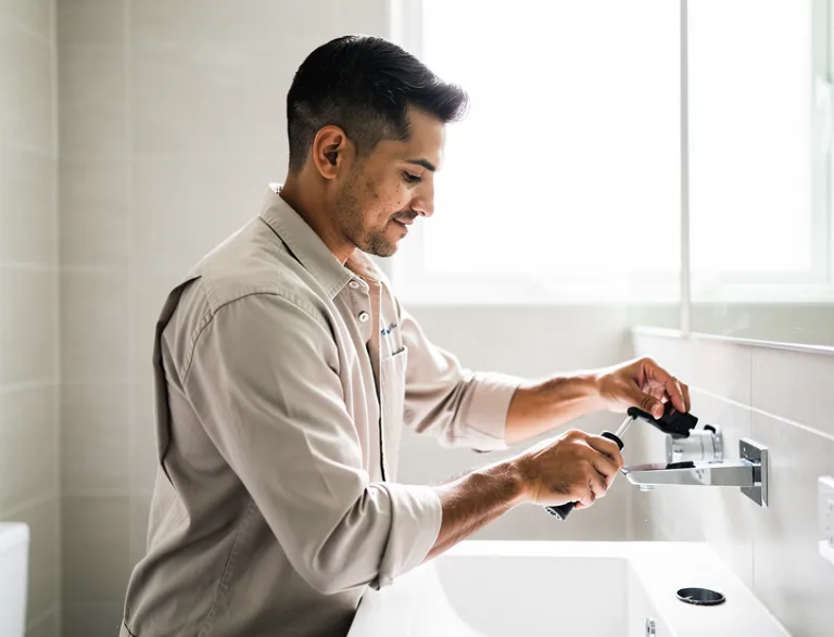 Bathroom Remodel service in Newark
